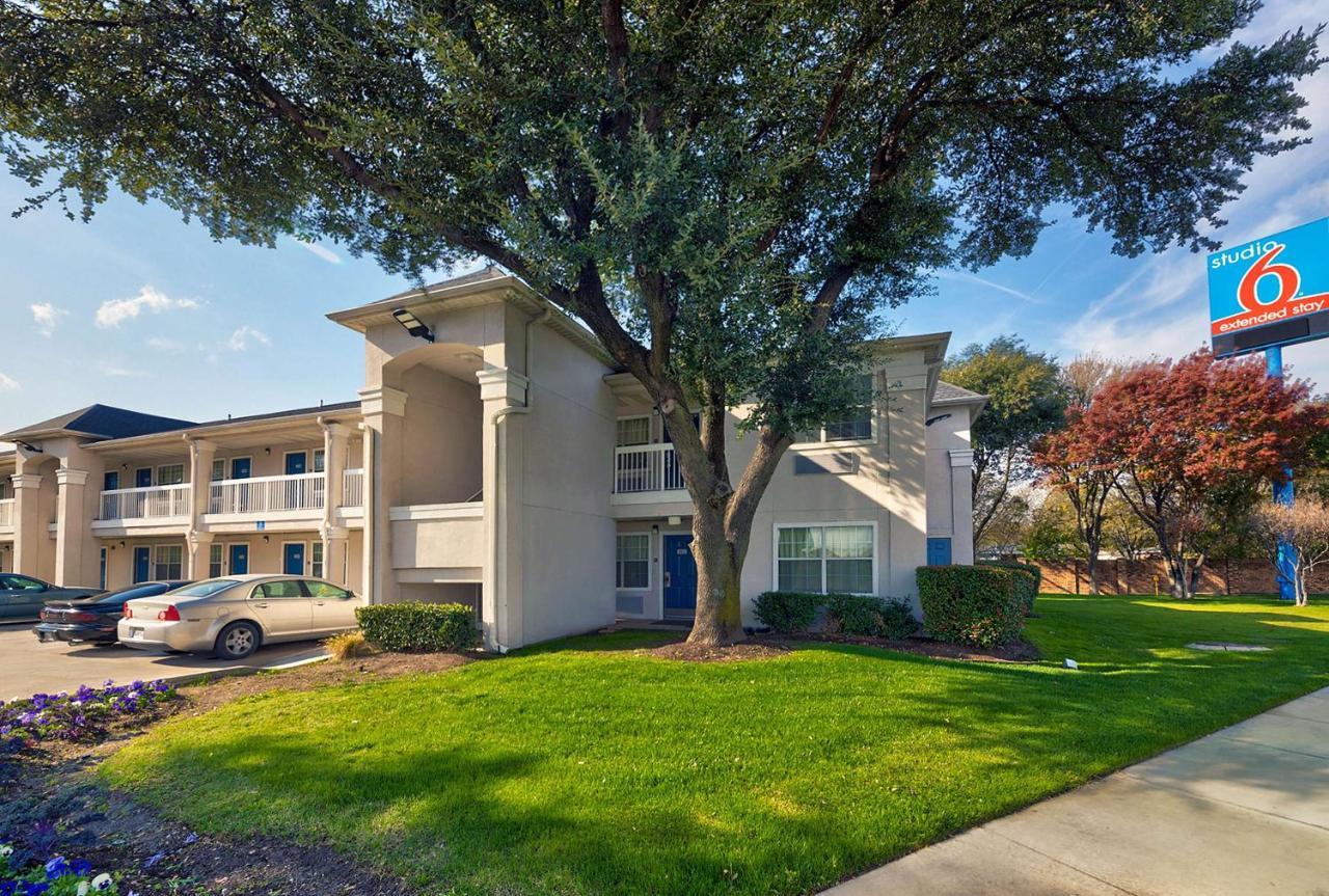 Studio 6-North Richland Hills, Tx - Fort Worth Exterior photo