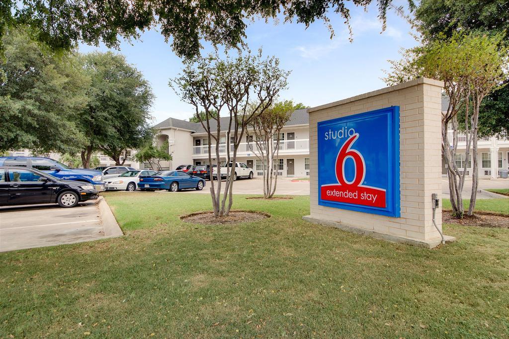 Studio 6-North Richland Hills, Tx - Fort Worth Exterior photo
